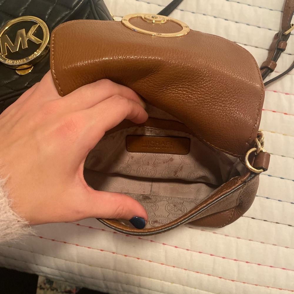 Michael Kors crossbody bag
